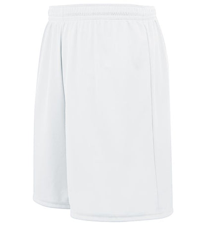 High Five Youth Primo Short Shorts White Youth Small - Third Coast Soccer
