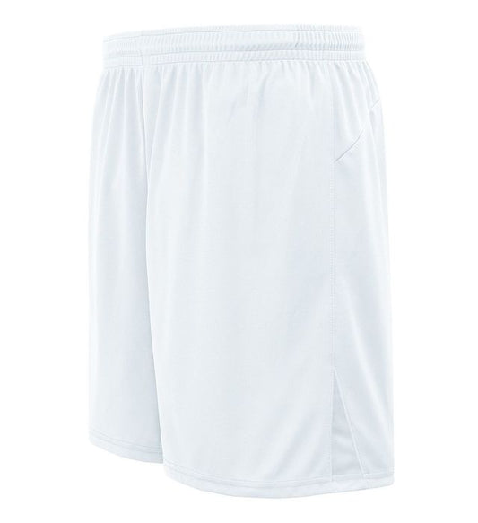 High Five Women's Hawk Short Shorts White/White Womens Small - Third Coast Soccer