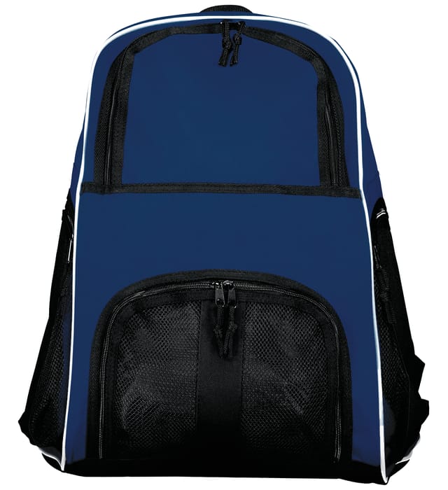 High Five Player Backpack Bags Navy  - Third Coast Soccer