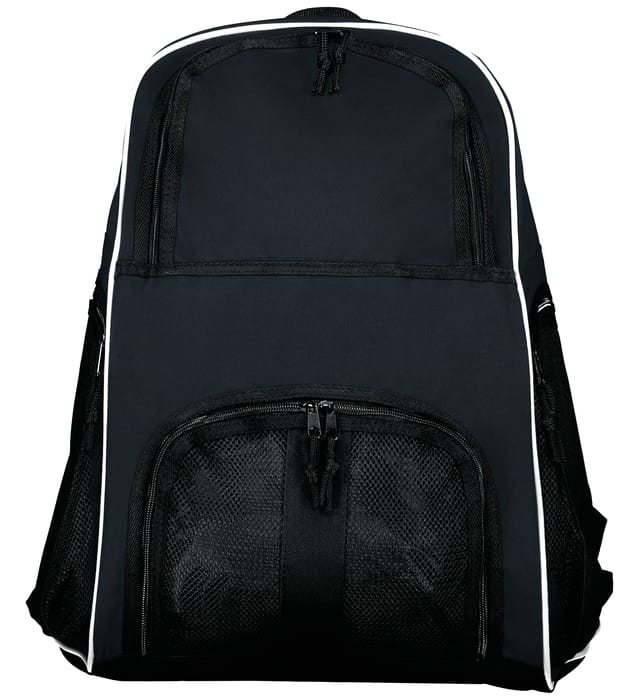 High Five Player Backpack Bags Black  - Third Coast Soccer