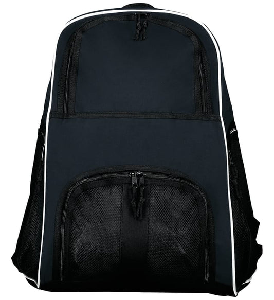 High Five Player Backpack Bags Black  - Third Coast Soccer
