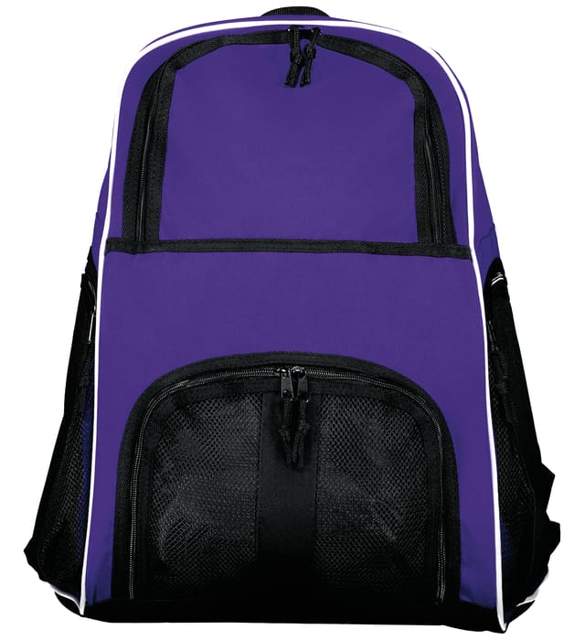 High Five Player Backpack Bags Purple  - Third Coast Soccer