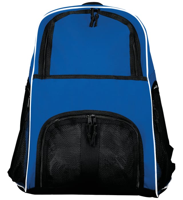 High Five Player Backpack Bags Royal  - Third Coast Soccer