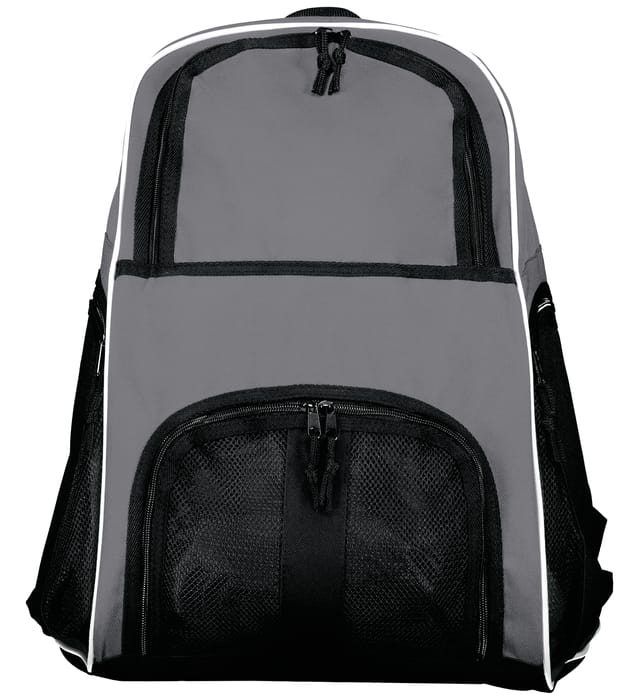 High Five Player Backpack Bags Graphite  - Third Coast Soccer
