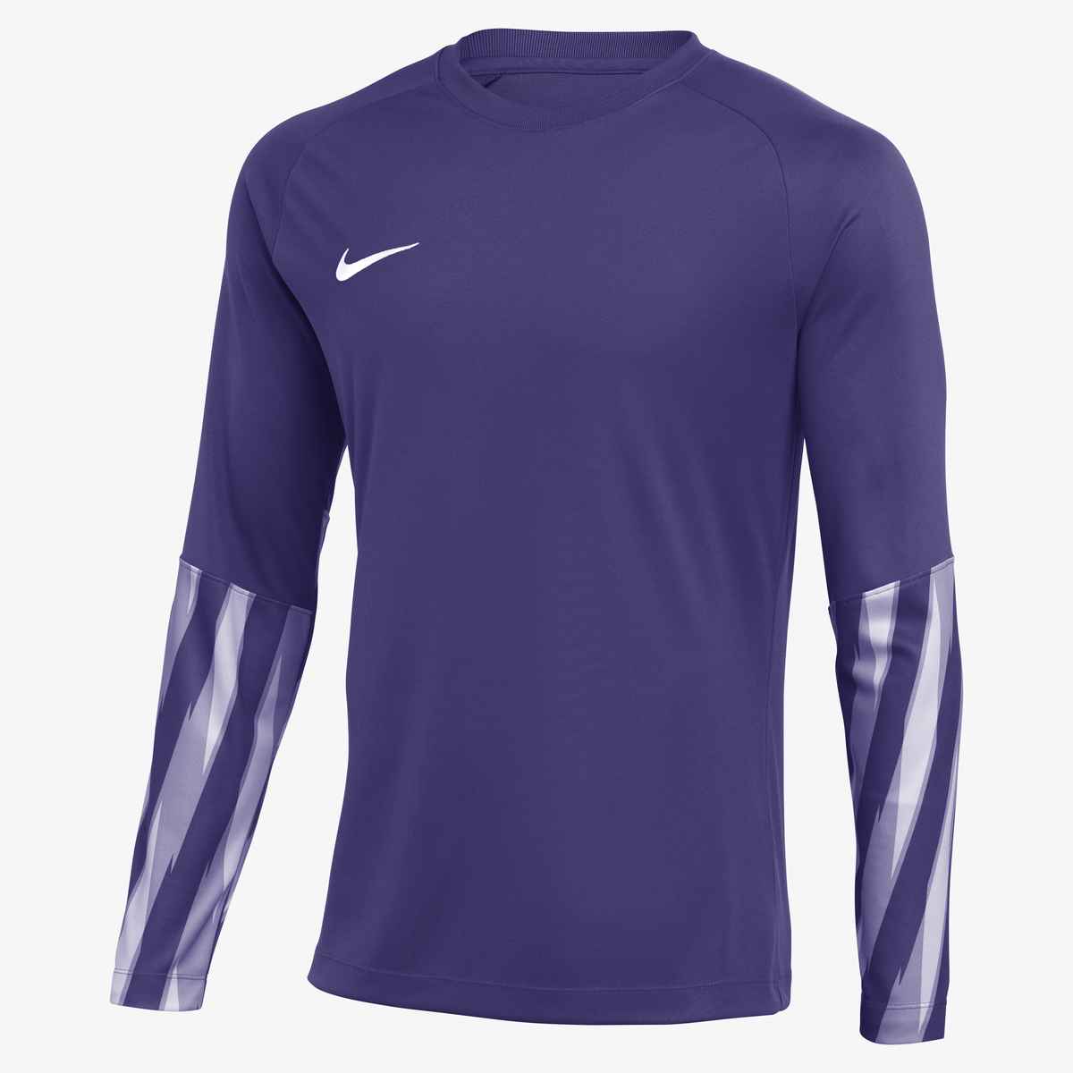 Nike Park V GK Jersey Goalkeeper Wild Grape/White Mens Small - Third Coast Soccer