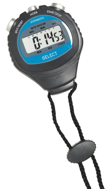 Select Stop Watch Coaching Accessories - Third Coast Soccer