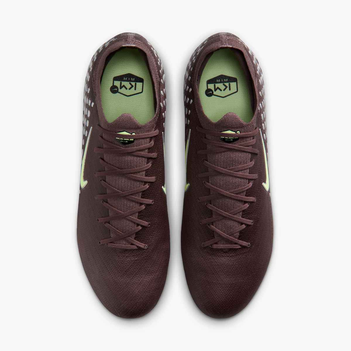 Nike Mercurial Vapor 16 Pro Mbappe FG - Plum Eclipse/Metallic Silver Men's Footwear - Third Coast Soccer