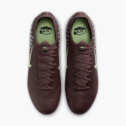 Nike Mercurial Vapor 16 Pro Mbappe FG - Plum Eclipse/Metallic Silver Men's Footwear - Third Coast Soccer