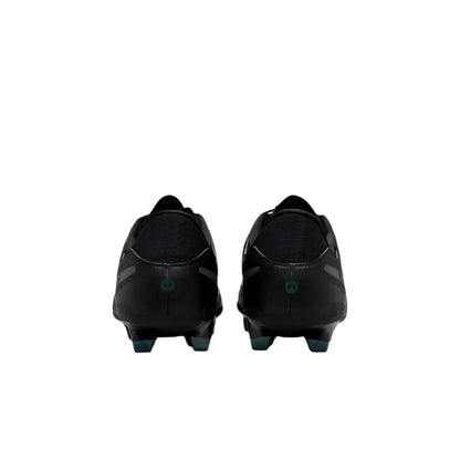Nike Tiempo Legend 10 Academy FG - Black/Deep Jungle Mens Footwear   - Third Coast Soccer