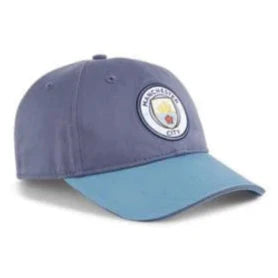 PUMA Manchester City FC Team Cap Hat   - Third Coast Soccer