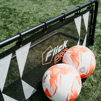 Flick PRO Flexfold Rebounder Field Equipment   - Third Coast Soccer