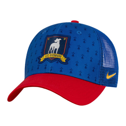 Nike Ted Lasso Rise Trucker Hats Multi Color - Third Coast Soccer