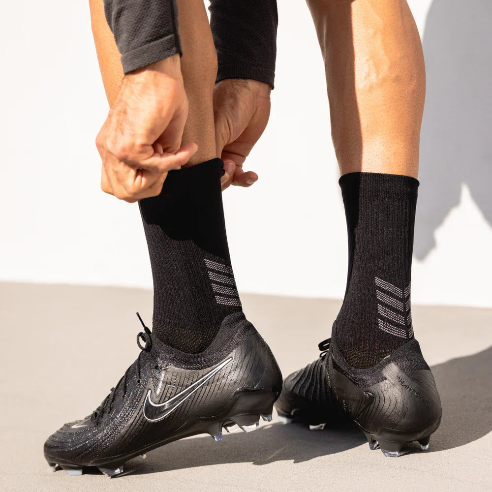 Teqnigrip Crew Sock Socks   - Third Coast Soccer