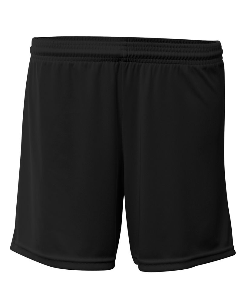 A4 5" Women's Cooling Performance Short Shorts   - Third Coast Soccer
