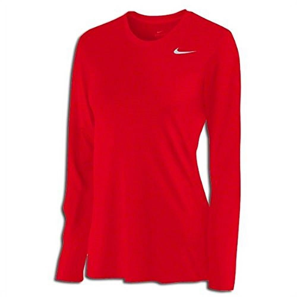 Nike Women's Legend LS Tee