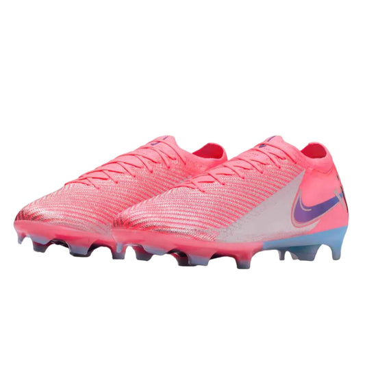Nike Zoom Vapor 16 Elite Vini Jr. FG - Sunset Pulse/Old Royal Men's Footwear - Third Coast Soccer