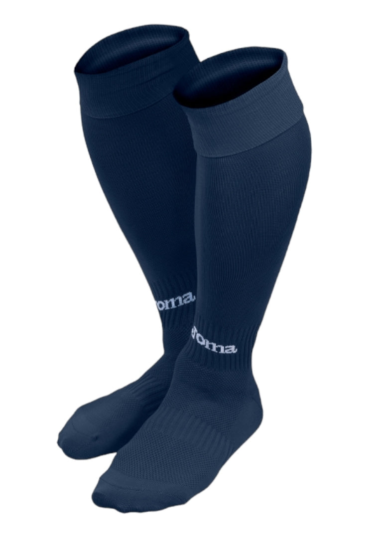 Joma CSA Academy Classic II Sock - Navy Crossroads SA Competitive Navy Small (1Y-4Y) - Third Coast Soccer