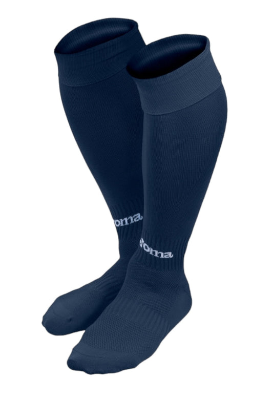 Joma CSA Academy Classic II Sock - Navy Crossroads SA Competitive Navy Small (1Y-4Y) - Third Coast Soccer