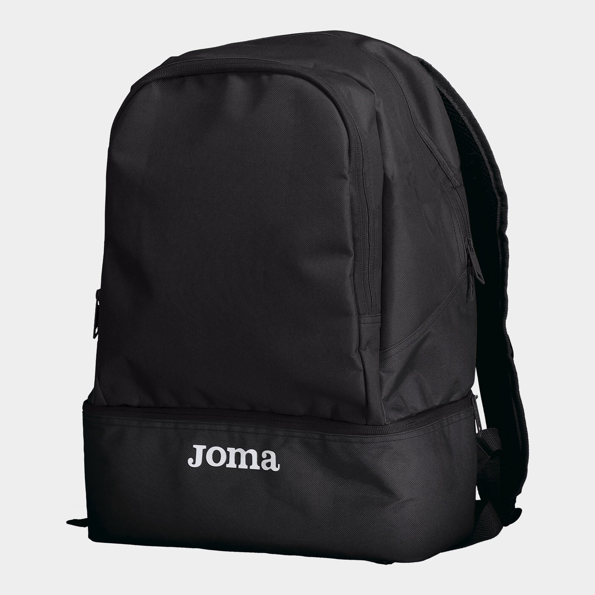Joma Estadio III Backpack Bags Black  - Third Coast Soccer