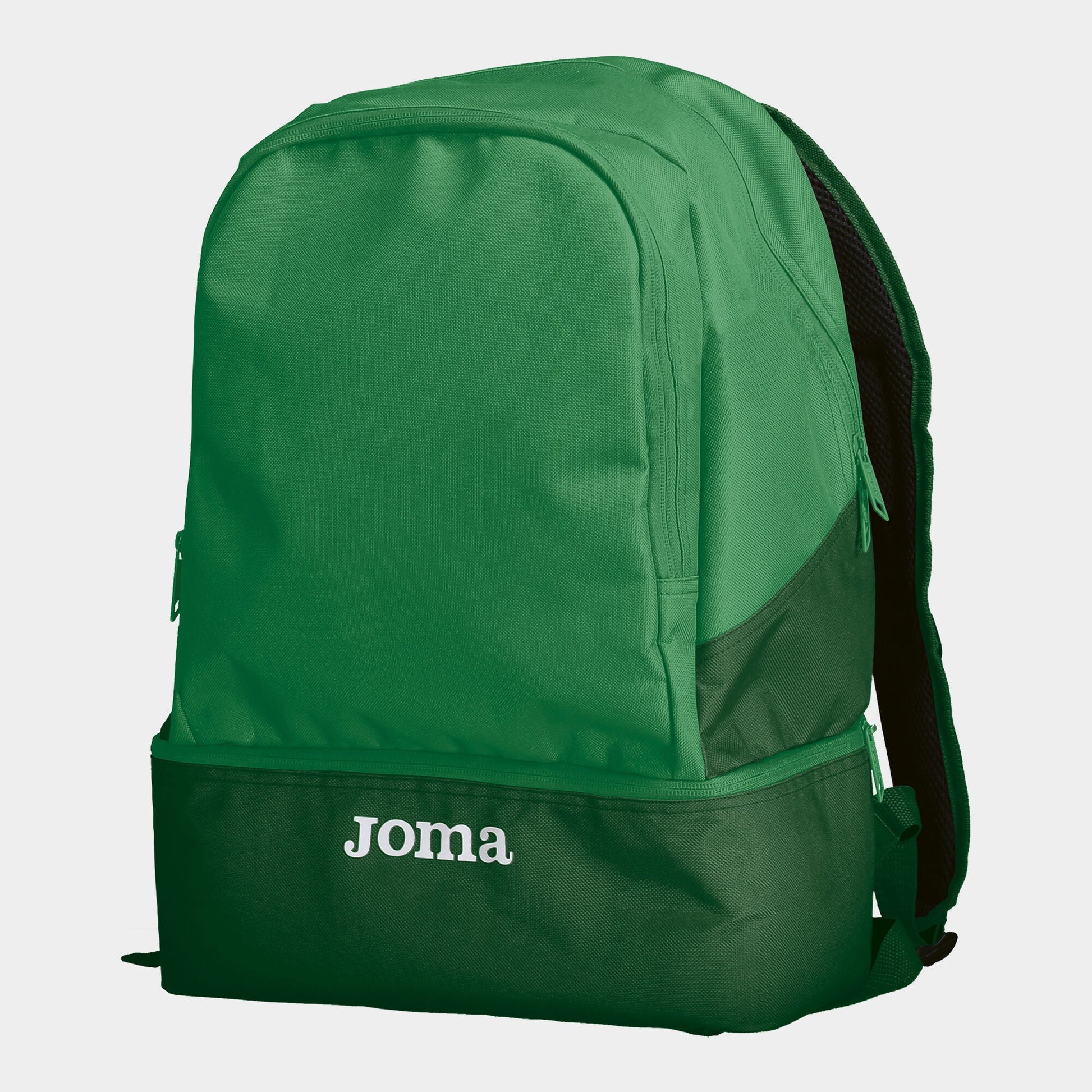 Joma Estadio III Backpack Bags Green  - Third Coast Soccer