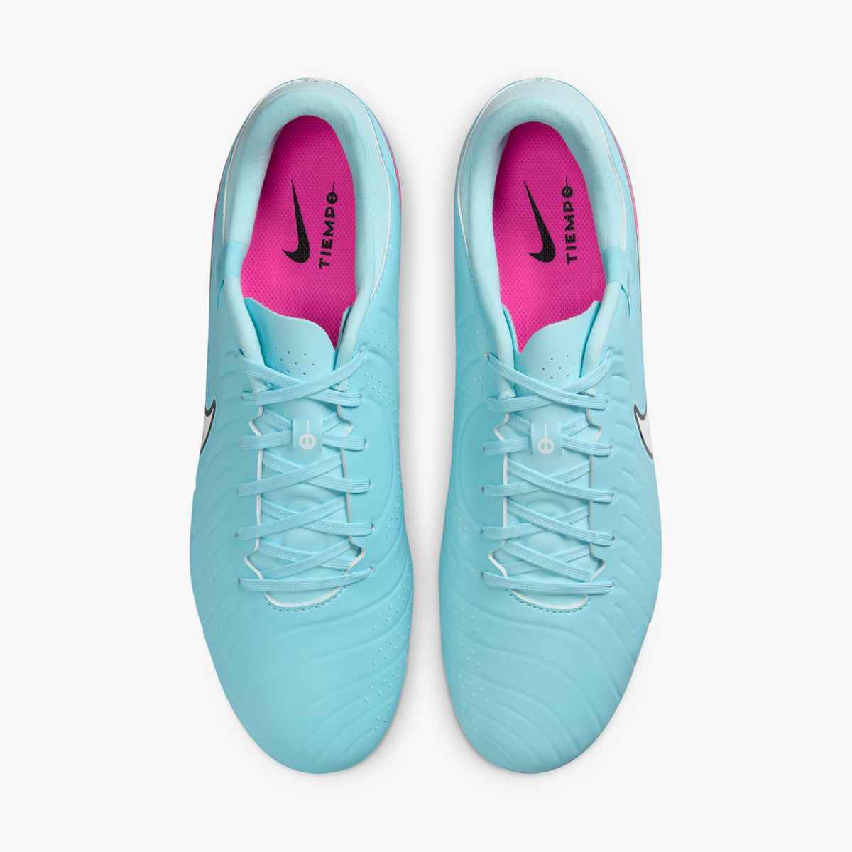 Nike Tiempo Legend 10 Academy FG - Copa/White Men's Footwear Closeout - Third Coast Soccer
