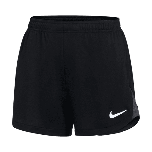 Nike Women's Academy Pro Short- Black/Anthracite Shorts   - Third Coast Soccer