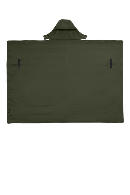 Eddie Bauer® Puffy Camp Poncho Jacket - Third Coast Soccer