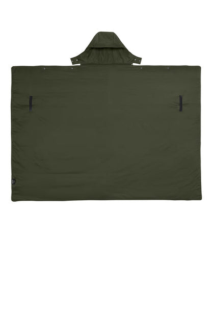 Eddie Bauer® Puffy Camp Poncho Jacket - Third Coast Soccer