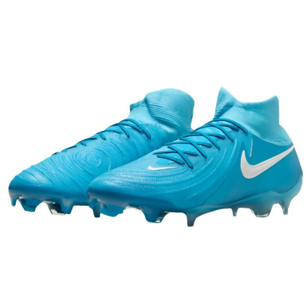 Nike Phantom Luna II Elite FG - Blue Fury/White Mens Footwear   - Third Coast Soccer