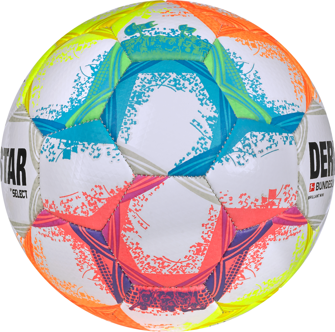 Select Derbystar Brilliant Mini Bundesliga 22/23 Balls   - Third Coast Soccer