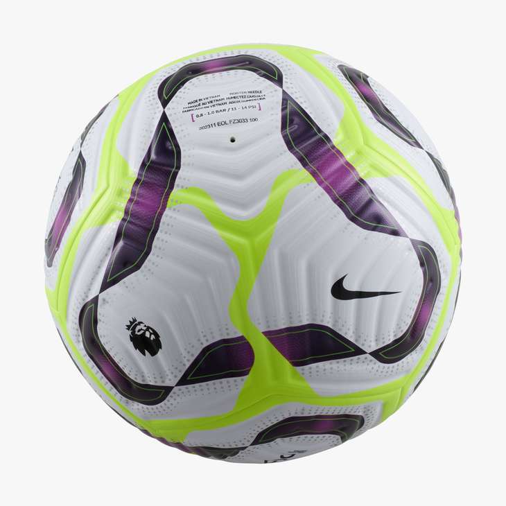Nike Premier League Flight Ball 2024 Balls   - Third Coast Soccer