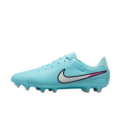 Nike Tiempo Legend 10 Academy FG - Copa/White Men's Footwear Closeout Copa/White Mens 6.5 - Third Coast Soccer
