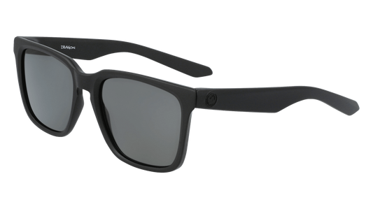Dragon Baile LL H20 Polarized Sunglasses - Matte Black H20 Sunglasses   - Third Coast Soccer