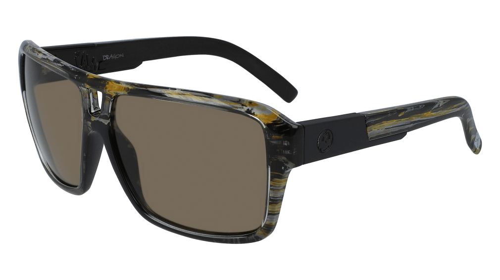 Dragon Reed LL Sunglasses - Rob Machado Resin Sunglasses   - Third Coast Soccer
