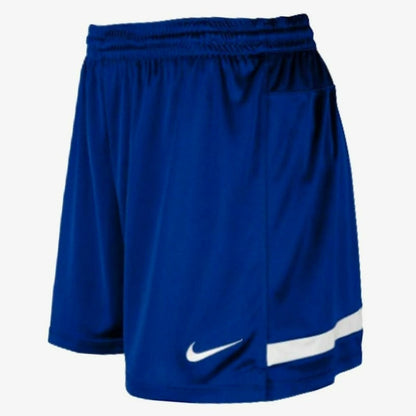 Nike Women's Hertha Knit Short Shorts Royal Womens X-Small - Third Coast Soccer