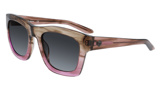 Dragon Waverly LL Sunglasses - Grey Violet Gradient Sunglasses   - Third Coast Soccer