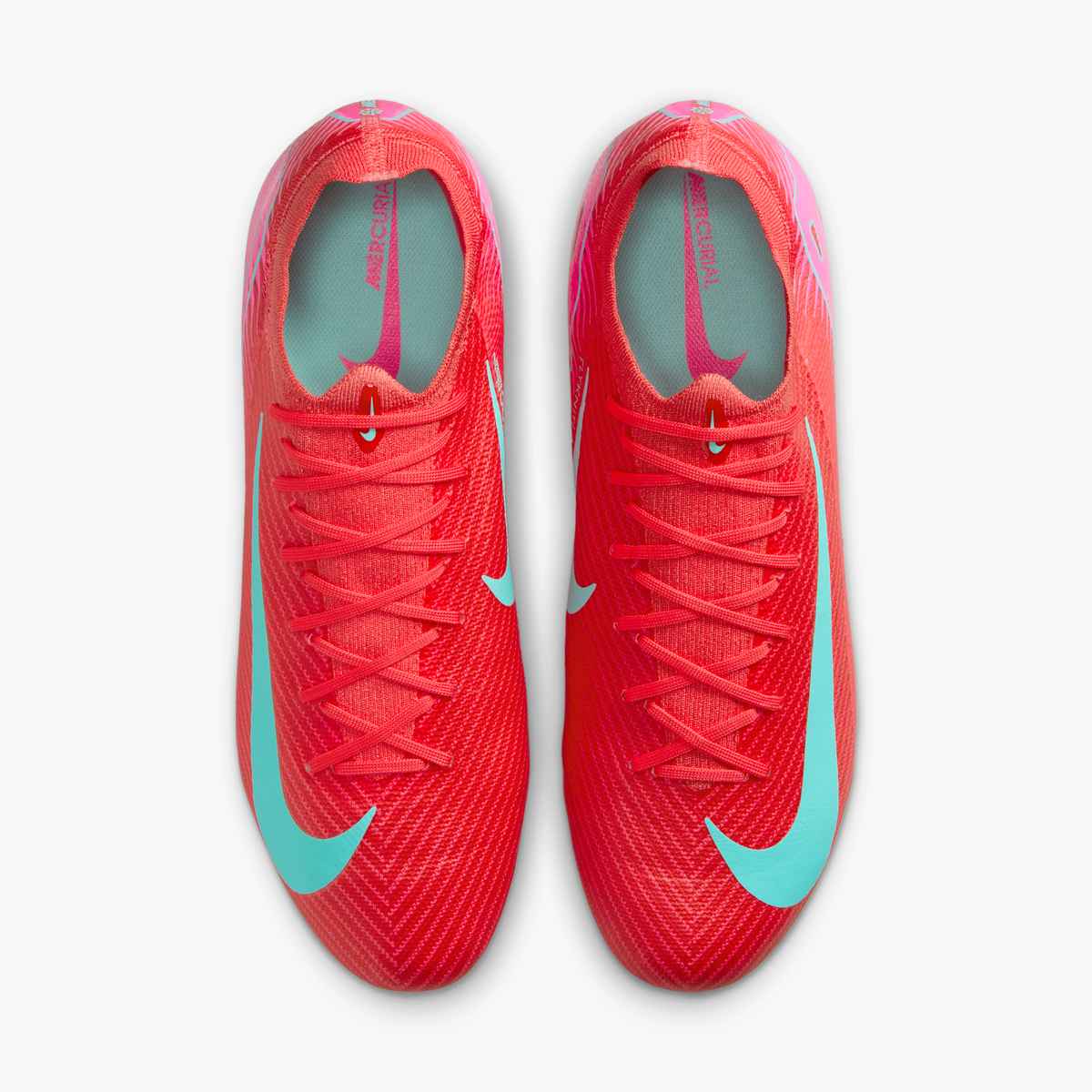 Nike Mercurial Vapor 16 Pro FG - Ember Glow/Green Men's Footwear - Third Coast Soccer
