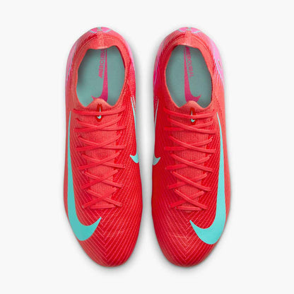 Nike Mercurial Vapor 16 Pro FG - Ember Glow/Green Men's Footwear - Third Coast Soccer