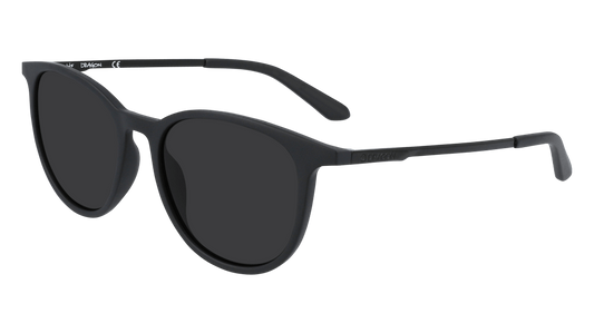 Dragon Billie LL Sunglasses - Matte Black Sunglasses   - Third Coast Soccer