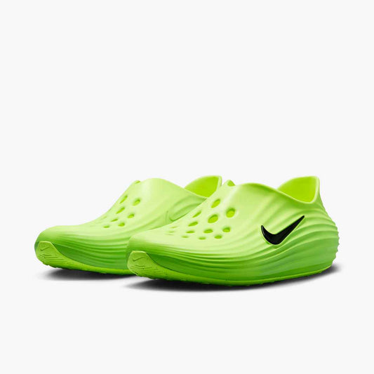 Nike ReactX Rejuven8 - Green Strike Mens Sandals Green Mens 4 - Third Coast Soccer