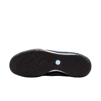 Nike Tiempo Streetgato - Black/Obsidian/Blue Men's Footwear - Third Coast Soccer