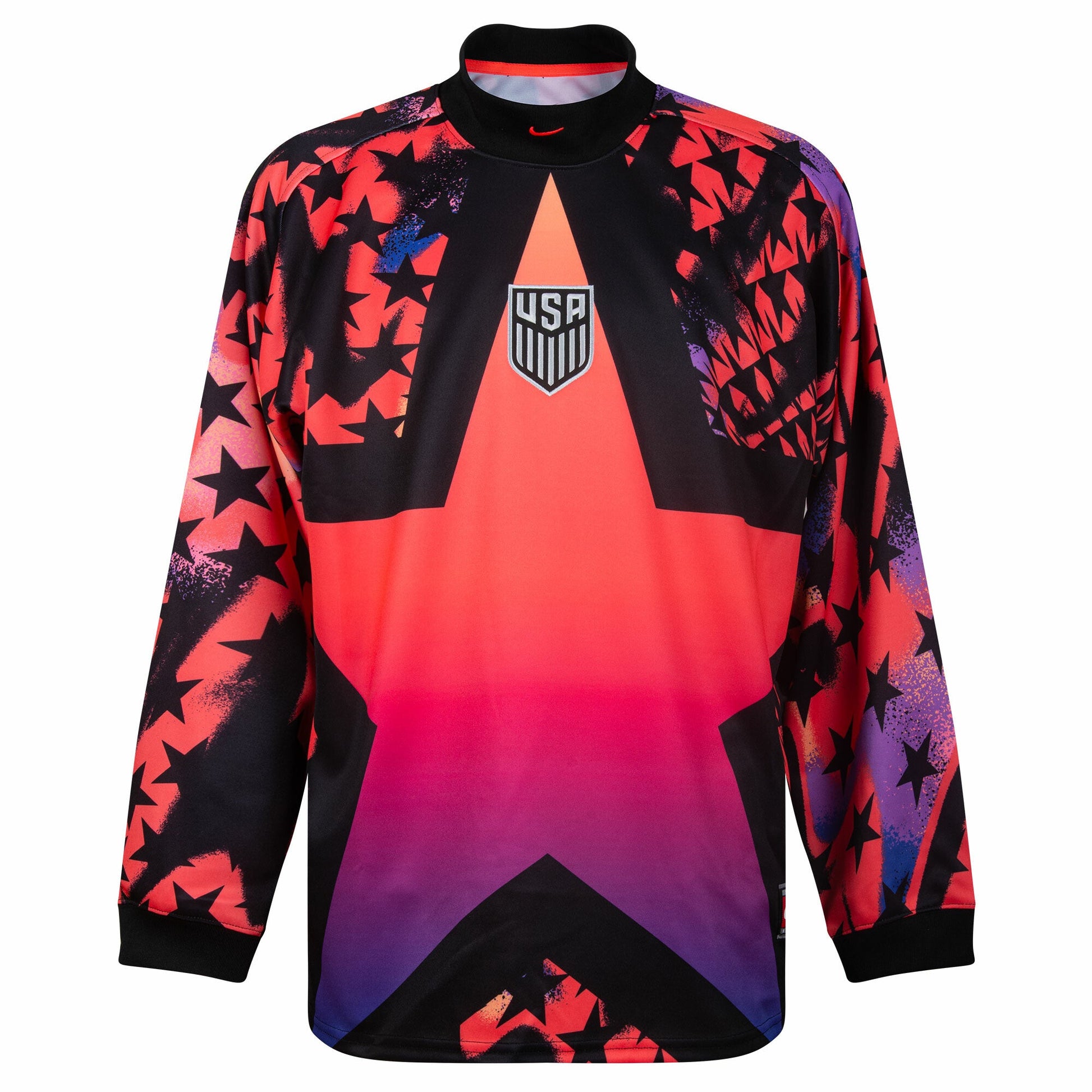 Nike Youth USMNT LS Goalkeeper Jersey 2026 International Replica - Third Coast Soccer