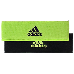 adidas Interval Reversible Headband - Slime/Black General Accessories Slime/Black  - Third Coast Soccer