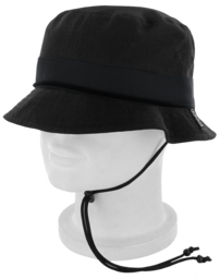 adidas Generation Bucket Hat - Black Hat   - Third Coast Soccer
