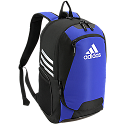 adidas GSC Stadium II Backpack Gonzales Soccer Club Bold Blue  - Third Coast Soccer