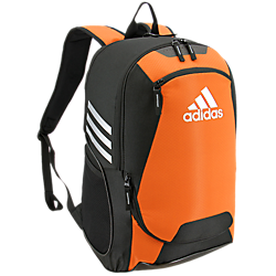 adidas Stadium II Backpack - Orange Bags Team Orange  - Third Coast Soccer