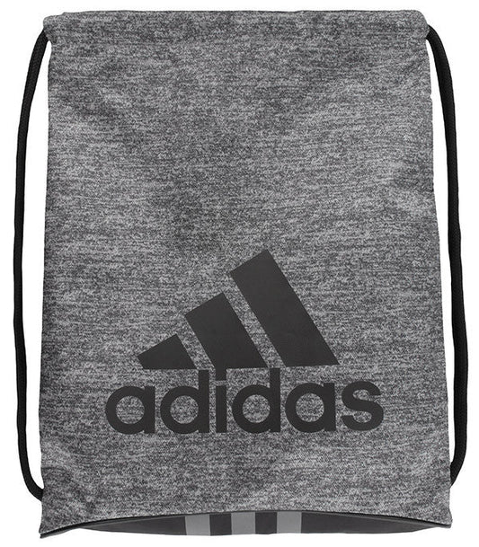 adidas Burst II Sackpack - Onix Jersey/Black/Onix Bags Onix Jersey/Black/Onix  - Third Coast Soccer