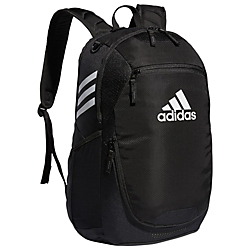 Adidas Stadium III Backpack - Black Bags Black  - Third Coast Soccer