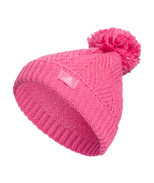 adidas youth Twilight 4 Ballie Beanie - Pink Hats - Third Coast Soccer