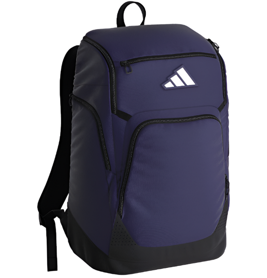 adidas 5-Star Team 2 Backpack - Navy Bags   - Third Coast Soccer